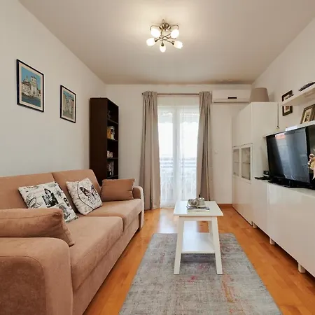 Studio Apartman Ela Apartman