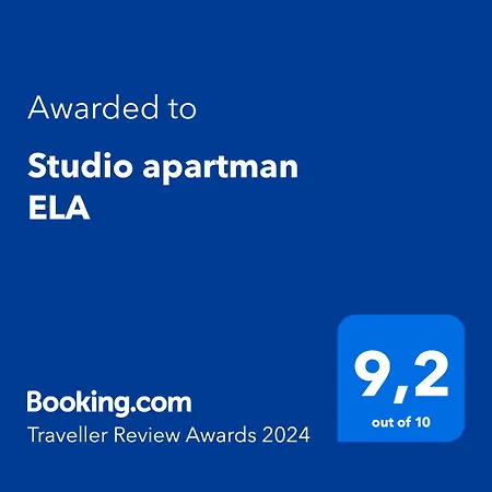 Studio Apartman Ela Apartment Trogir